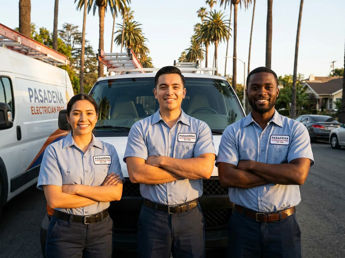 Electrician company in Goldonna, LA